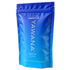 YAWANA SMILE extra fresh peppermint pouch, 60 pieces, on a transparent background
